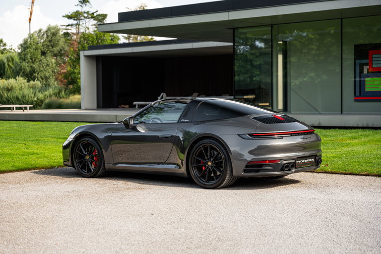 Porsche 992 Targa 4S