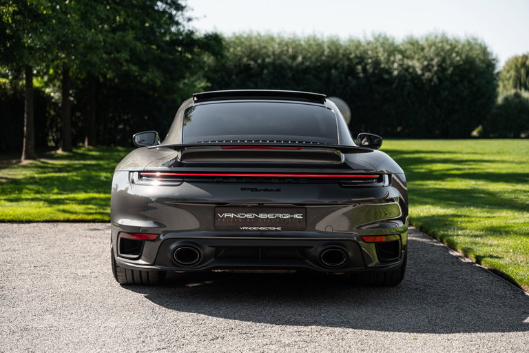 Porsche 992 Turbo S