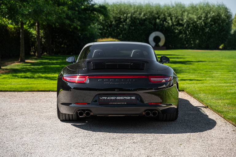 Porsche 991 Targa 4 GTS
