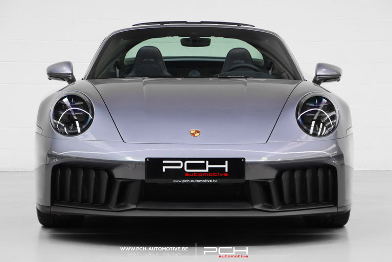 Porsche 992.2 Targa 4 GTS