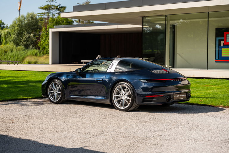 Porsche 992 Targa 4
