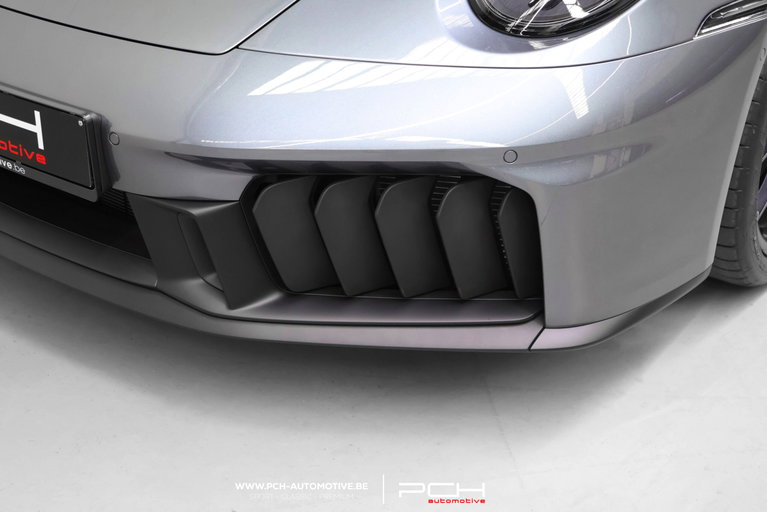Porsche 992.2 Targa 4 GTS