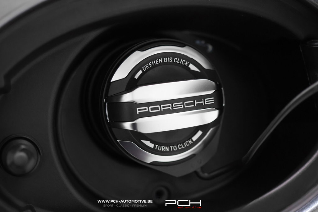 Porsche 992.2 Targa 4 GTS