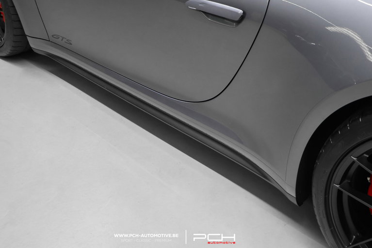 Porsche 992.2 Targa 4 GTS
