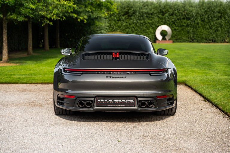 Porsche 992 Targa 4S