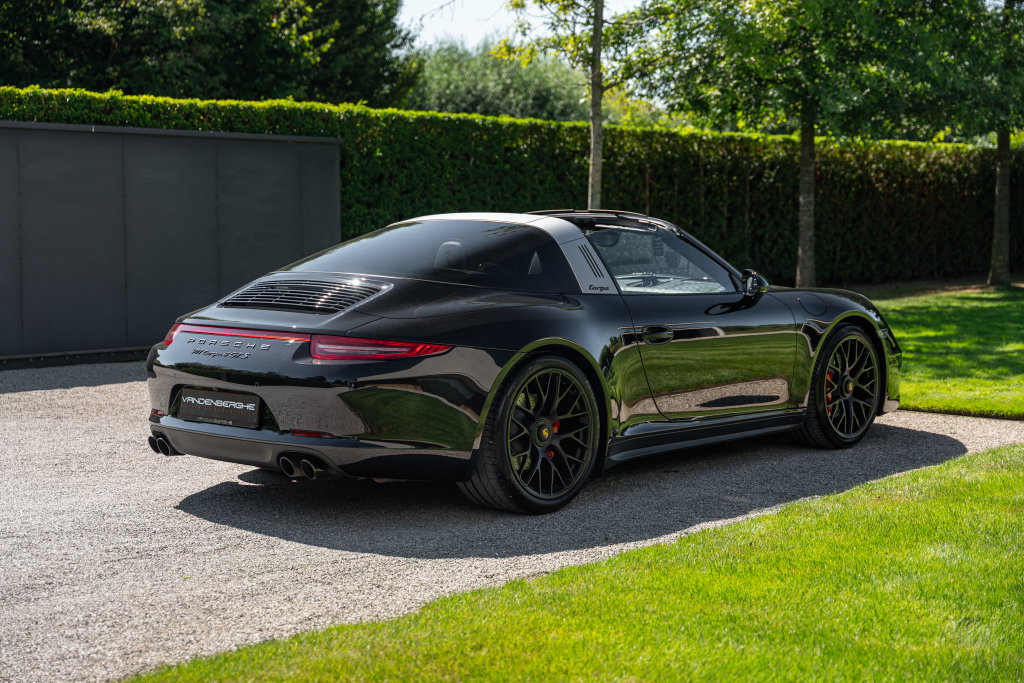 Porsche 991 Targa 4 GTS