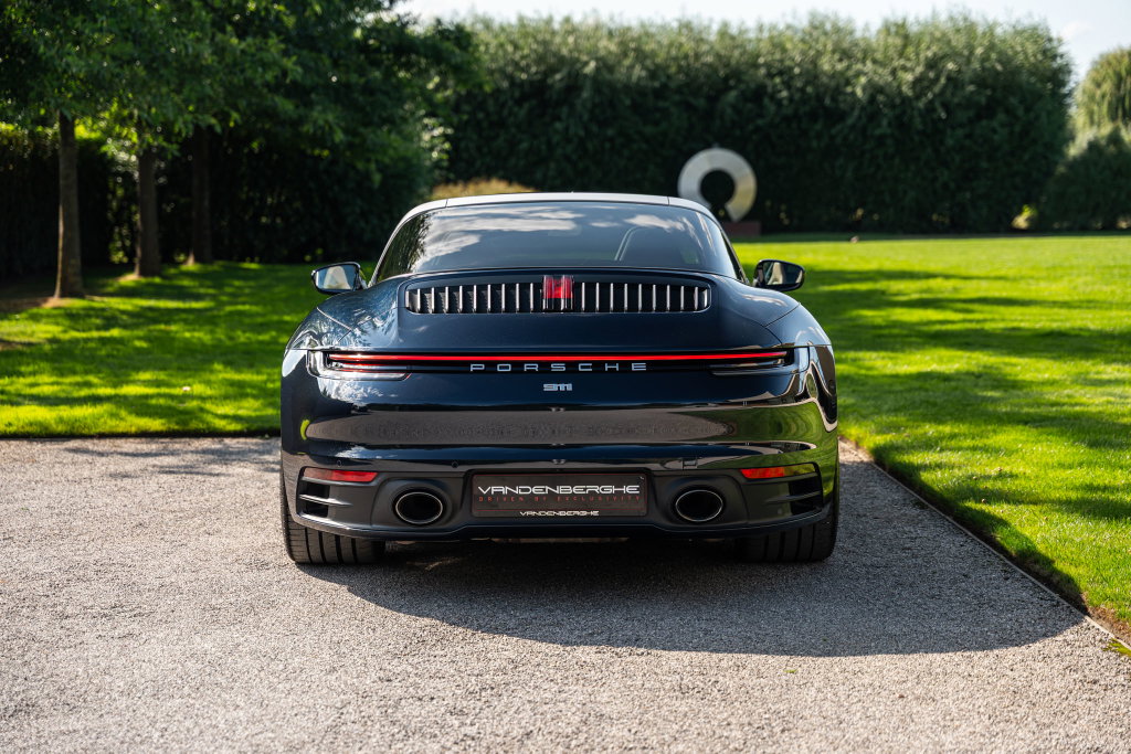 Porsche 992 Targa 4