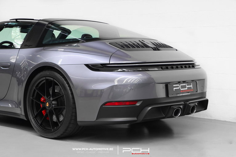 Porsche 992.2 Targa 4 GTS