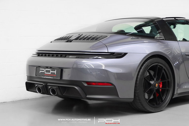 Porsche 992.2 Targa 4 GTS