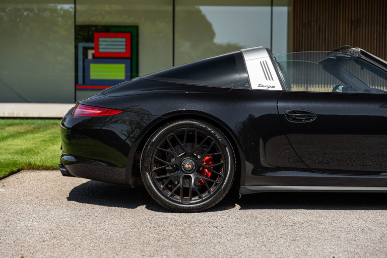Porsche 991 Targa 4 GTS