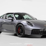 Porsche 992.2 Targa 4 GTS