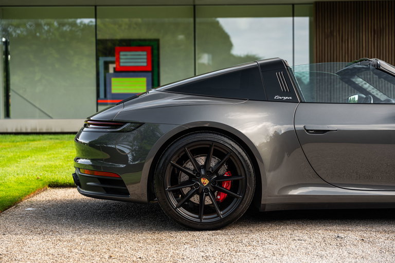 Porsche 992 Targa 4S
