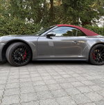 Porsche 991 Carrera 4 GTS