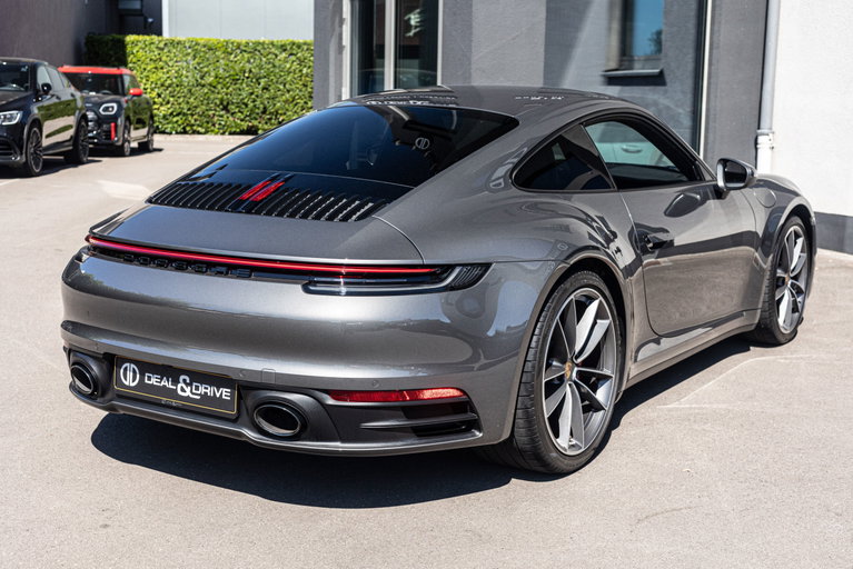 Porsche 992 Carrera S