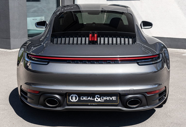 Porsche 992 Carrera S
