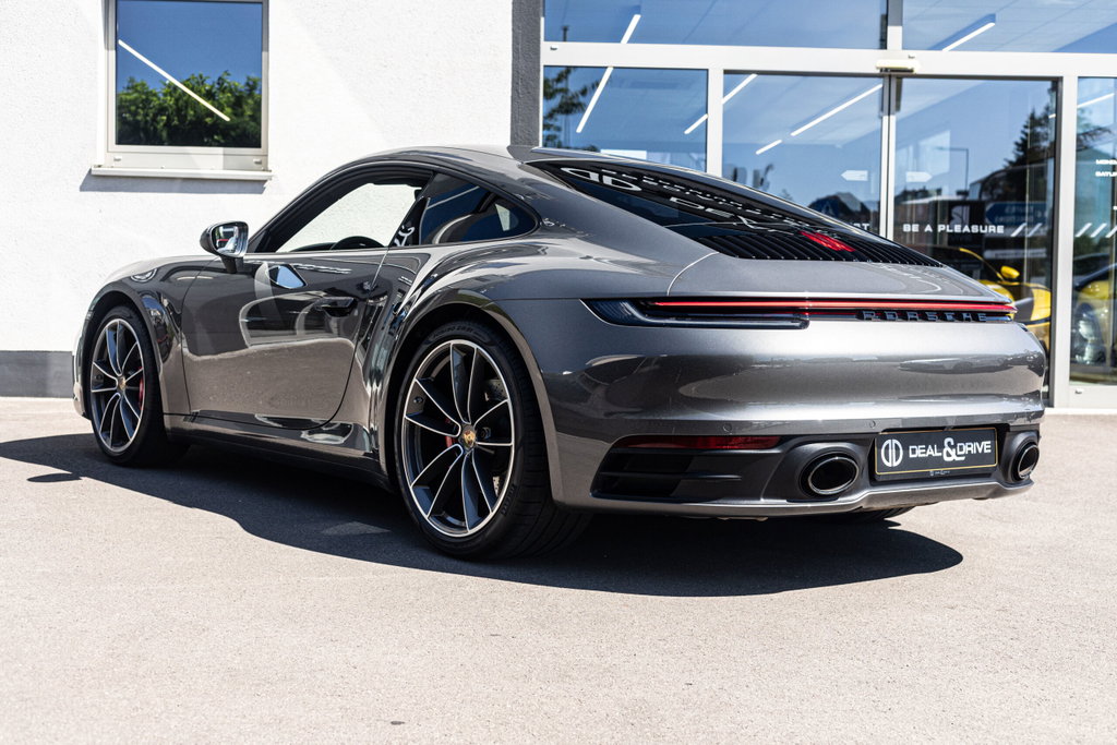 Porsche 992 Carrera S
