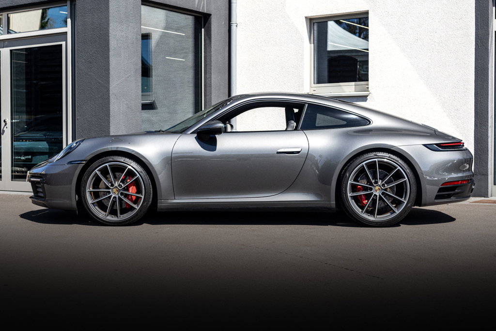 Porsche 992 Carrera S