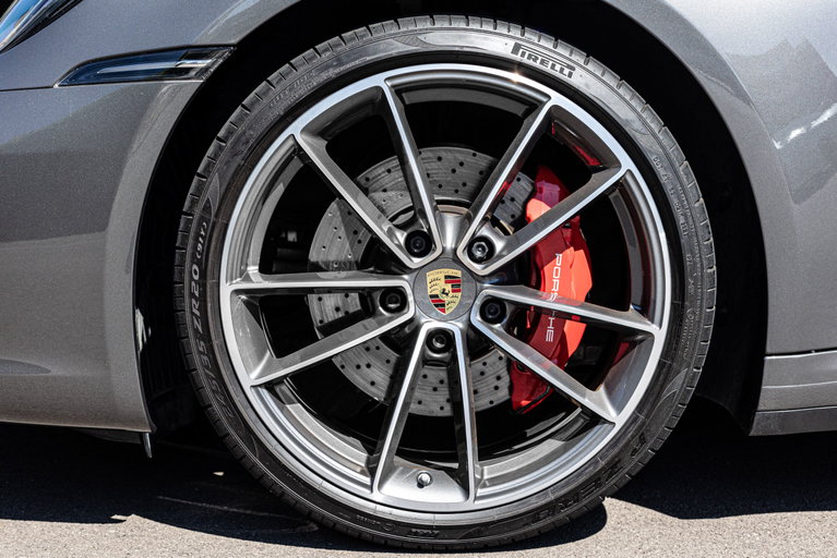 Porsche 992 Carrera S