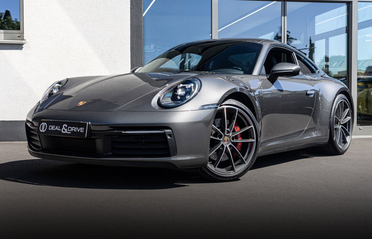 Porsche 992 Carrera S