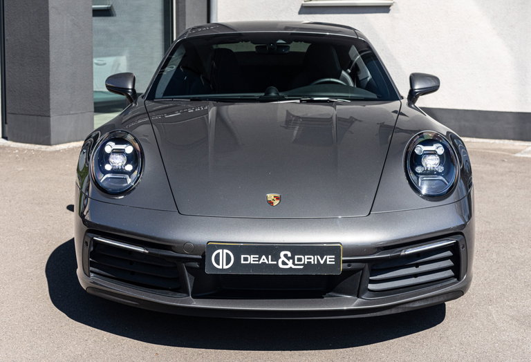 Porsche 992 Carrera S
