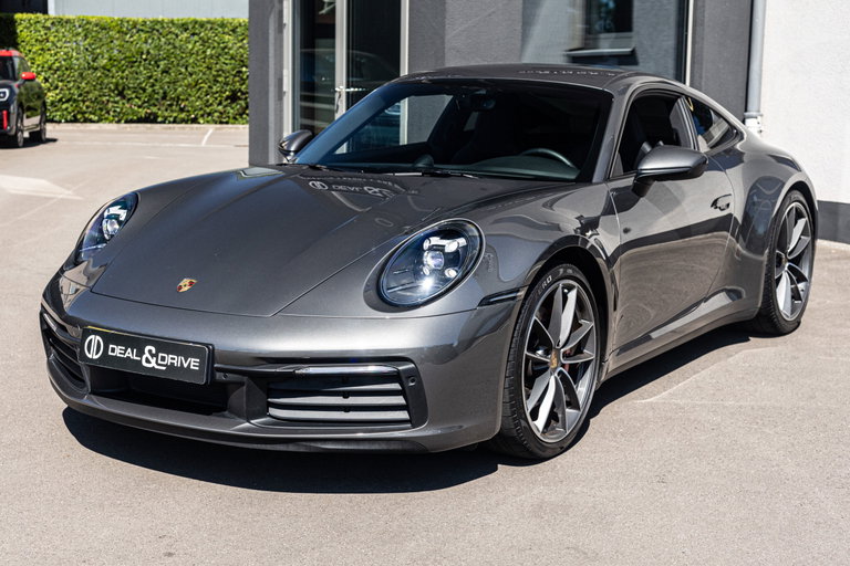 Porsche 992 Carrera S