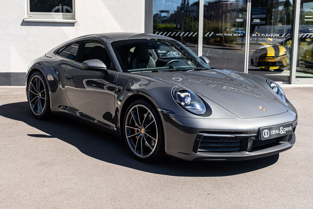 Porsche 992 Carrera S