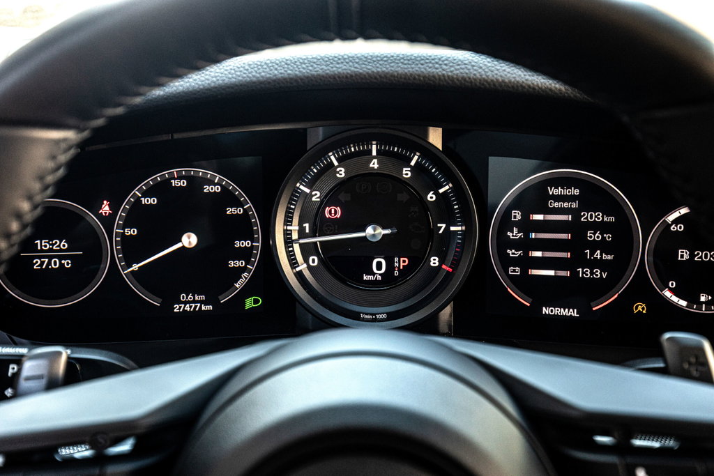 Porsche 992 Carrera S