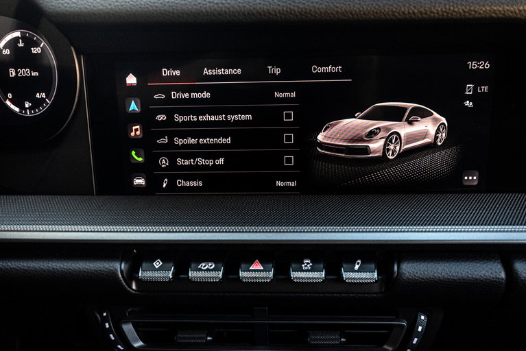 Porsche 992 Carrera S
