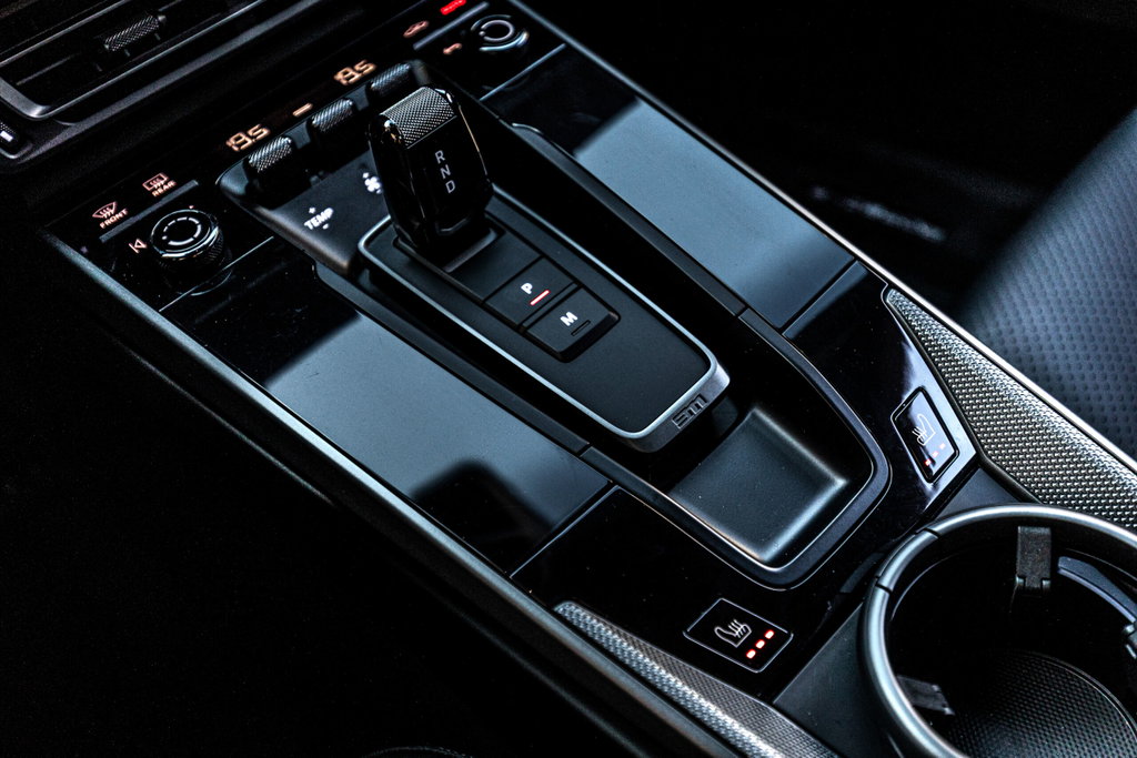 Porsche 992 Carrera S