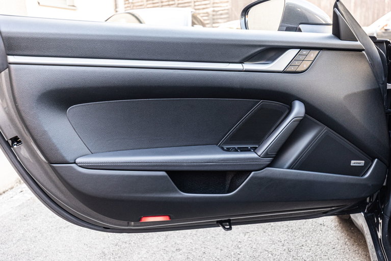 Porsche 992 Carrera S