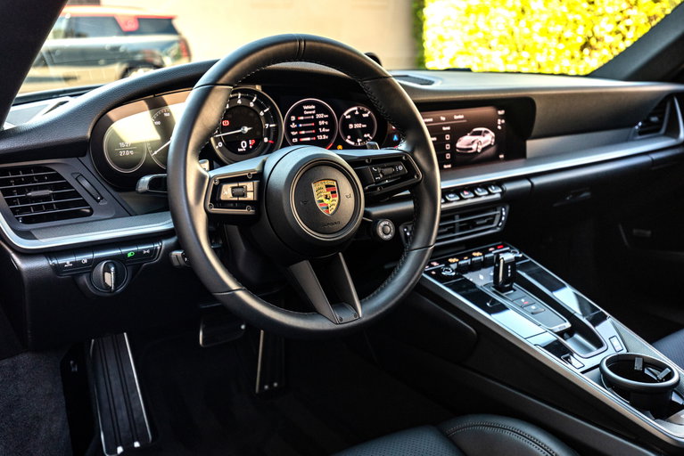 Porsche 992 Carrera S