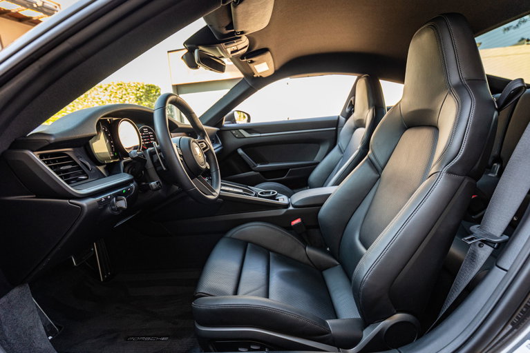 Porsche 992 Carrera S