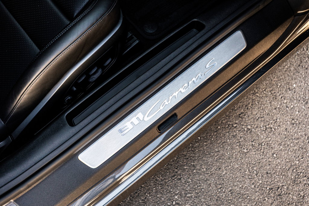 Porsche 992 Carrera S
