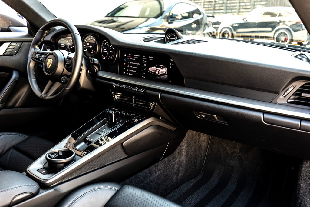 Porsche 992 Carrera S