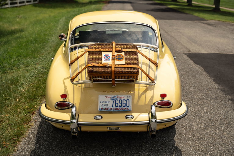 Porsche 356 C