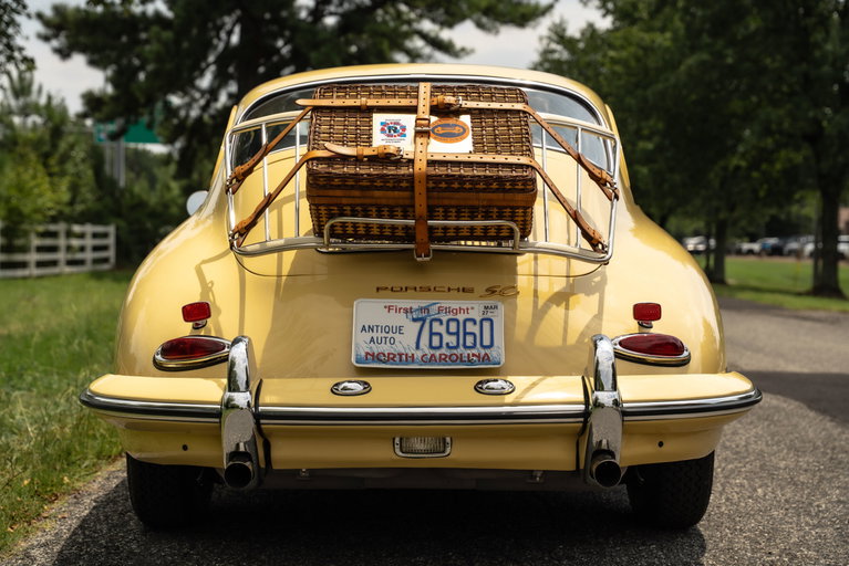Porsche 356 C