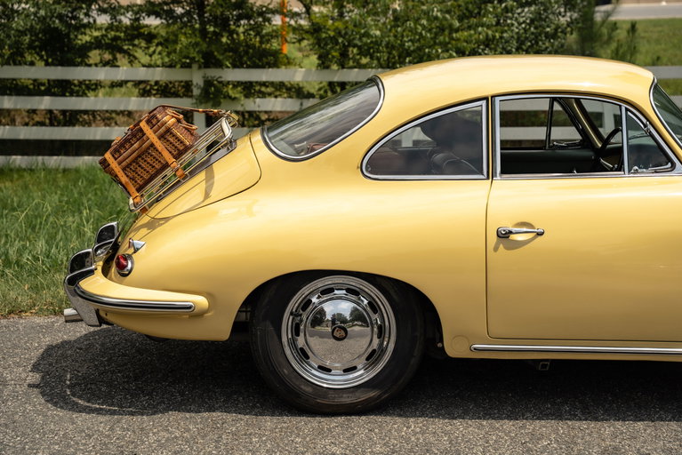 Porsche 356 C