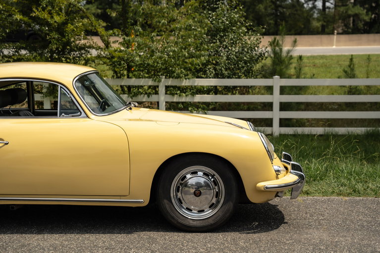 Porsche 356 C