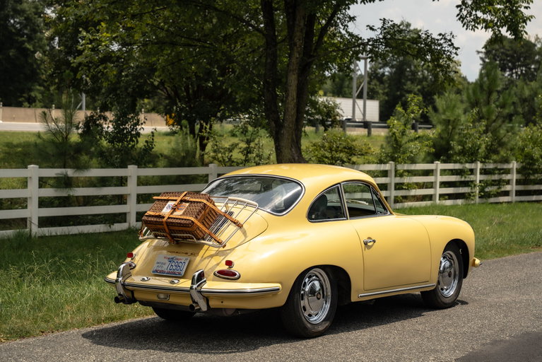 Porsche 356 C