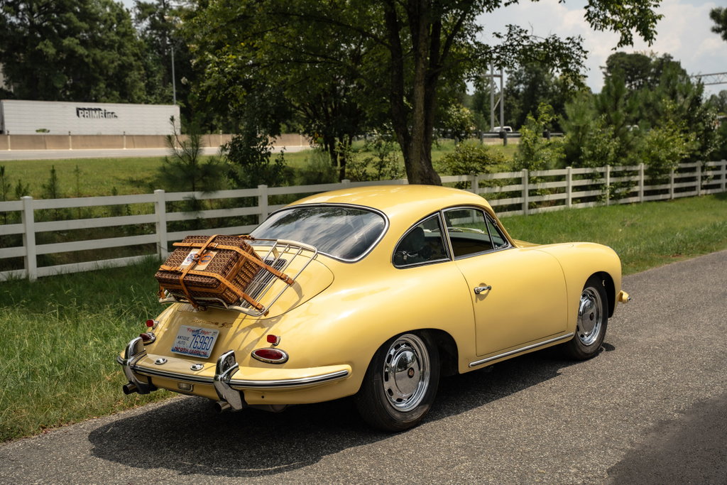 Porsche 356 C