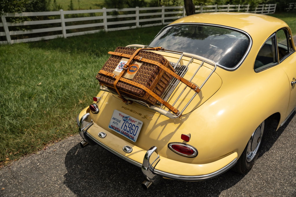 Porsche 356 C