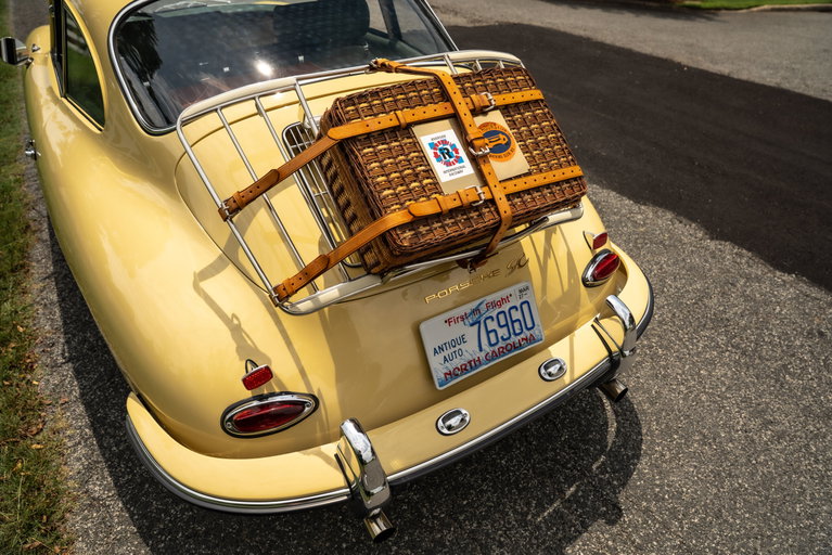 Porsche 356 C