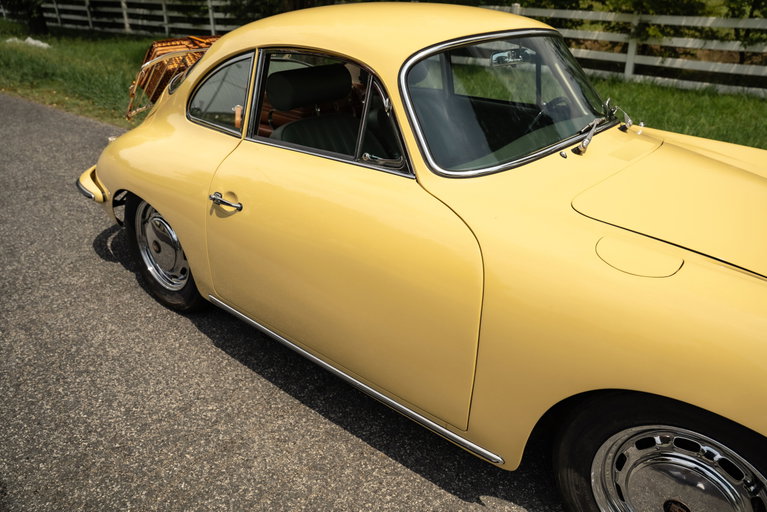 Porsche 356 C