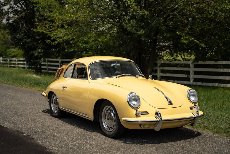 Porsche 356 C