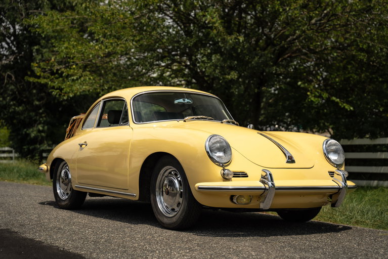 Porsche 356 C