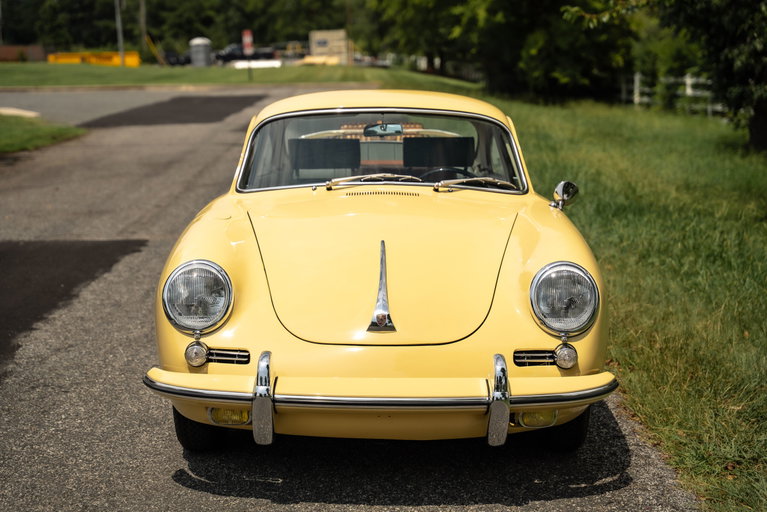 Porsche 356 C