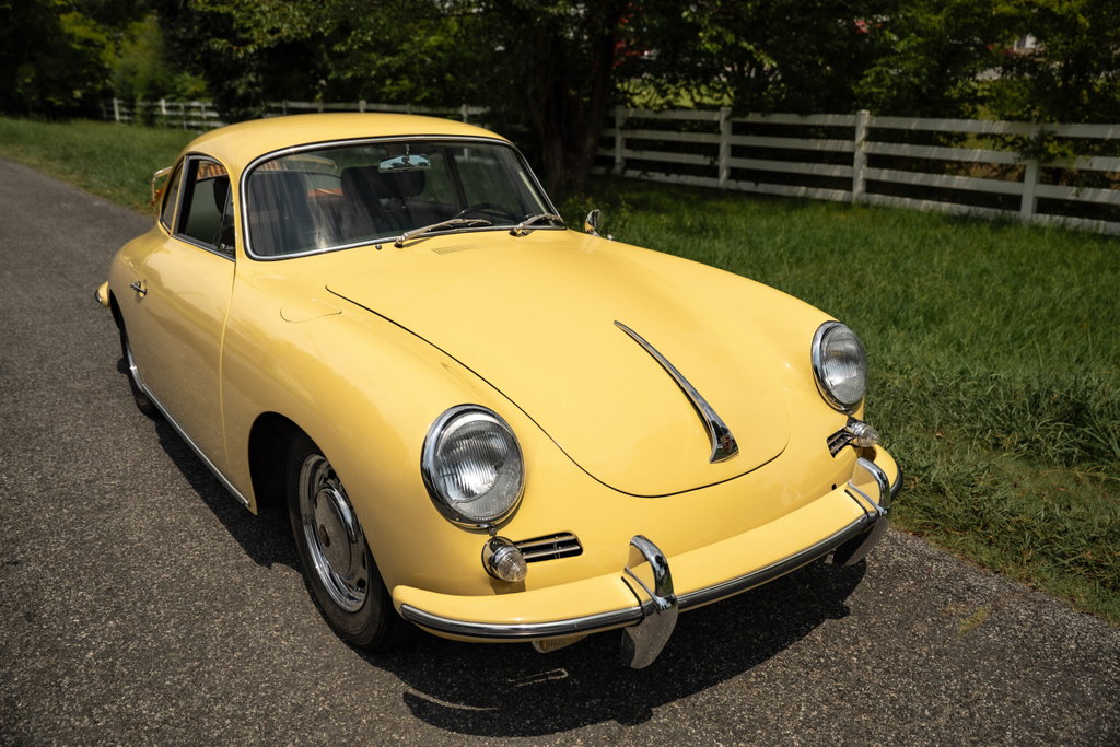 Porsche 356 C