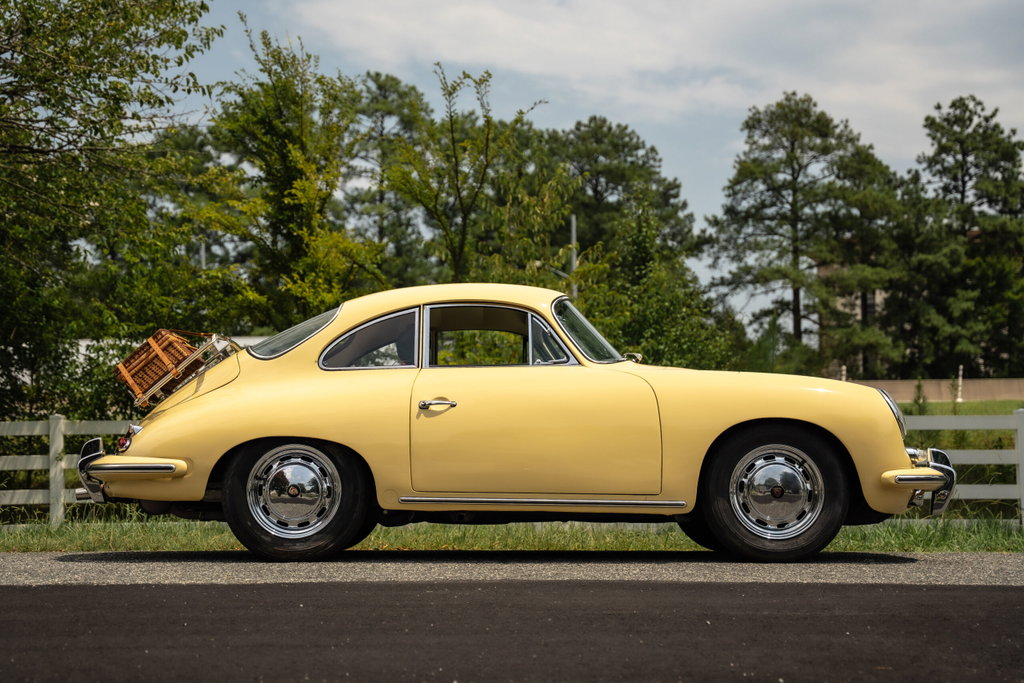 Porsche 356 C