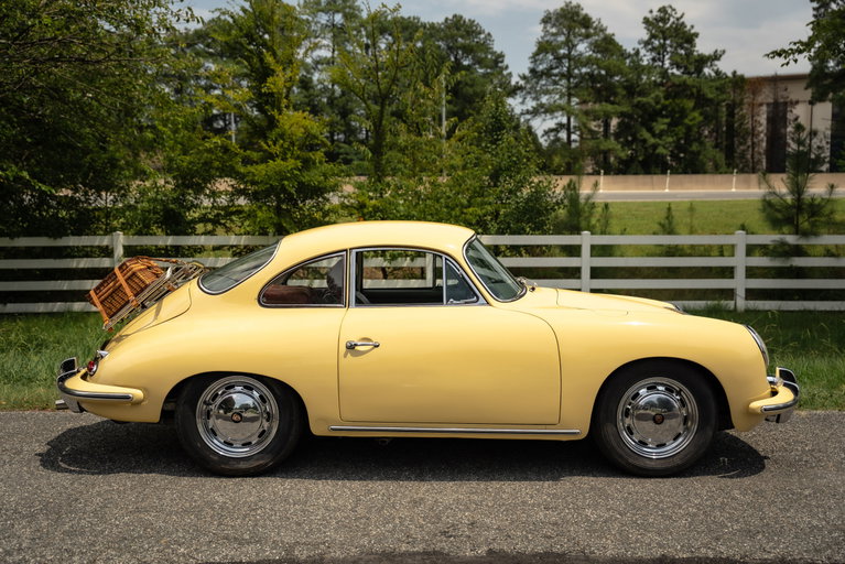 Porsche 356 C