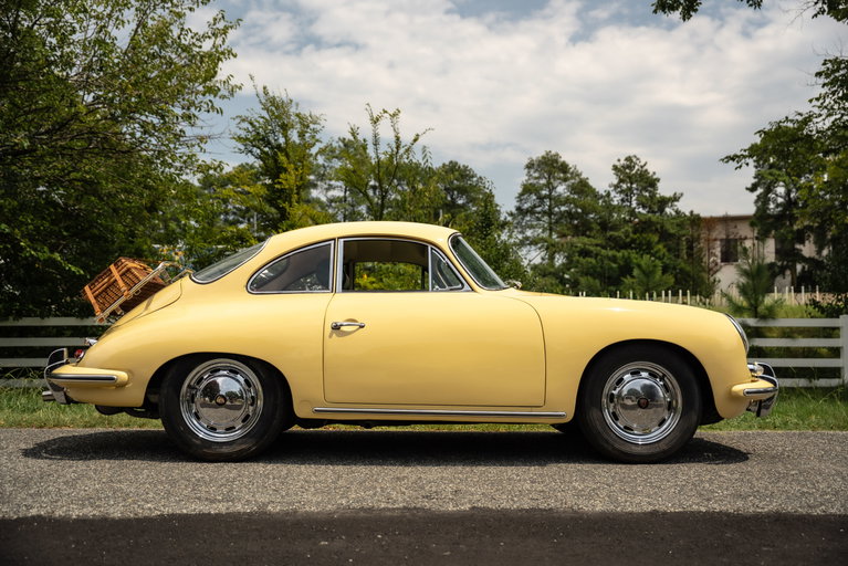 Porsche 356 C